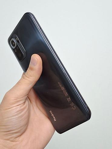 Redmi: Redmi Note 10S, 128 GB, rəng - Boz, Barmaq izi -da lalafo.az — 6 Redmi: Redmi Note 10S, 128 GB, rəng - Boz, Barmaq izi — 6