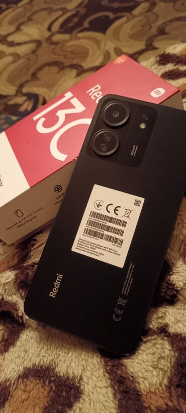 xiaomi redmi 4: Xiaomi Redmi 13C, 256 ГБ, цвет - Черный