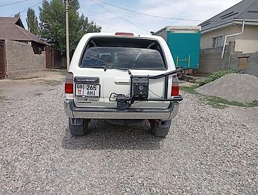 купить форд раптор: Toyota Hilux Surf: 1998 г., 2.7 л, Автомат, Бензин, Внедорожник — 4