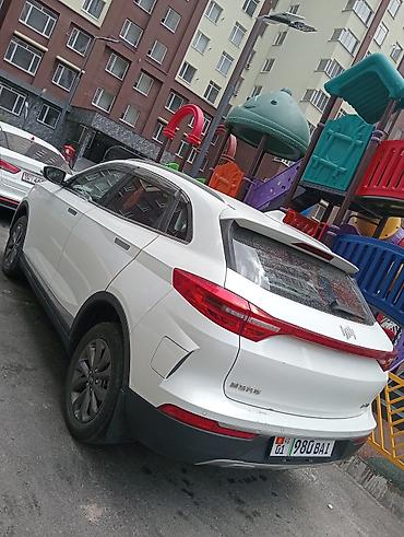 man 19 5: Weltmeister EX5, 2020 г. — 5