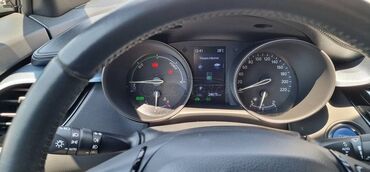 Toyota: Toyota C-HR: 1.8 l. | 2020 έ. SUV/4x4 — 5