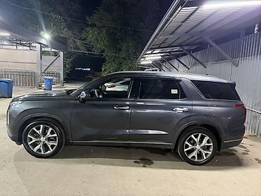 haval dargo: Hyundai Palisade: 2019 г., 2.2 л, Автомат, Дизель, Кроссовер — 3