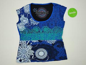 cappuccini by desam: Desigual, Bluzka damska, rozmiar 2XL — 2