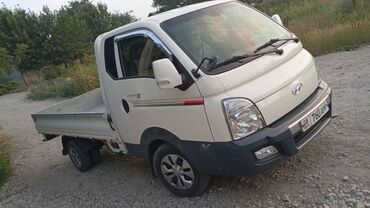 г бишкек портер 1: Hyundai Porter: 2018 г., 2.5 л, Автоматтык, Дизель, Бус