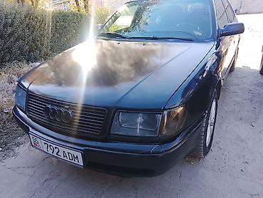 дозатор ауди 80: Audi 100: 1992 г., 2.3 л, Механика, Бензин, Седан — 4