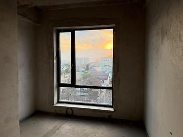 маркс: 1 бөлмө, 68 м², Карл Маркс көч. Элитка, 4 кабат, ПСО (өз алдынча бүтүрүү) — 3
