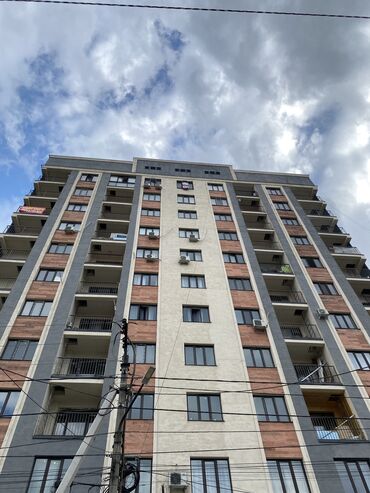 купить квартиру на рассрочку: 3 комнаты, 72 м², 4 этаж, ПСО (под самоотделку)