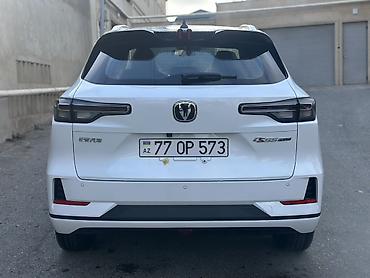 Changan: Changan CS-55Plus SUV Əsas xüsusiyyətlər: - Kuzov: ağ rəngli — 5