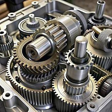 Другие детали КПП и трансмиссии: 🚚Запчасти Сцепления и КПП для европейских грузовиков DAF VOLVO MAN — 4