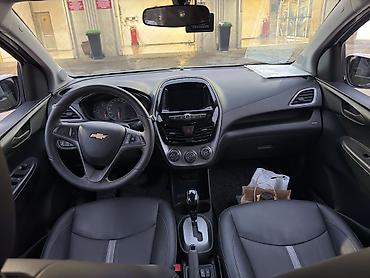 Chevrolet: Chevrolet Spark: 2022 г., 1 л, Автомат, Бензин, Хэтчбэк — 5