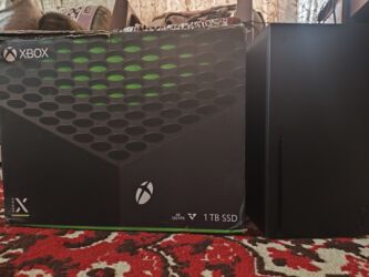 sure dispenser: Xbox Series X oyun konsolu Xüsusiyyətlər: - 1 TB daxili SSD yaddaş -