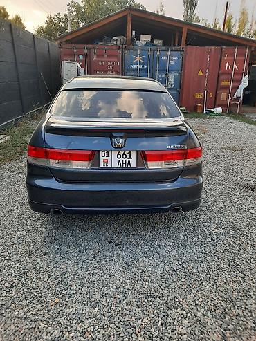 Honda: Honda Inspire: 2005 г., 3 л, Автомат, Бензин, Седан — 5