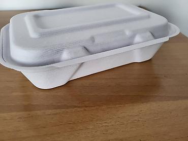 Другая посуда и кухонный инвентарь: Посуда одноразовая в ассортименте (ланч боксы). Высокое качество — 9