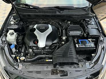Kia: Kia Optima: 2 l | 2015 il Sedan — 14