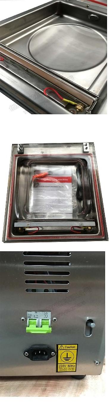 Paketləmə aparatları: Vakum paketleme Aparat vasitəsi ilə mehsullarınızı vakum poketleye — 4