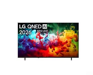 samsung 50 s: Televizor LG 75QNED85B6B Brend LG İstehsal tarixi 2026 Gaming TV — 1