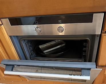 ikinci el duxovka: Elektrik sobası Quraşdırılan, İşlənmiş — 2