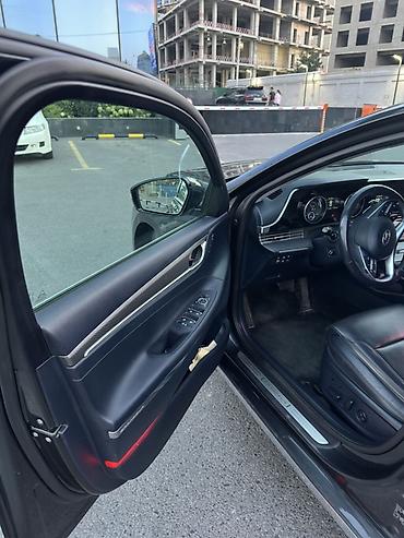 hyundai ionic: Hyundai Grandeur: 2021 г., 2.4 л, Автомат, Гибрид, Седан — 5