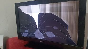 2 ci el tv: İşlənmiş Televizor Sony 32" Pulsuz çatdırılma