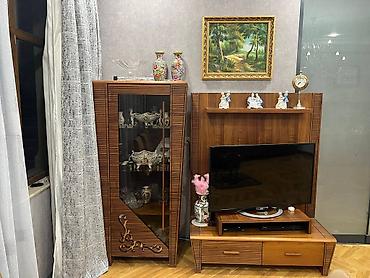 Qonaq otağı dəstləri: Yeni, Komod, TV altlığı, Servant, İtaliya — 9