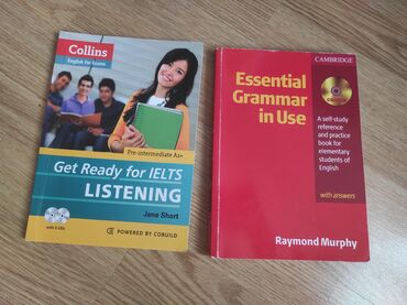 raymond murphy kitapları pdf: Ingilis dili colins listening 4manat
Murphy red 3 manat