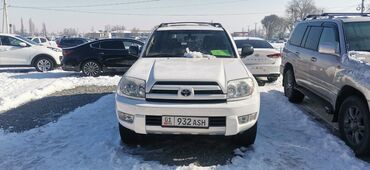 тайота кравн: Toyota 4Runner: 2004 г., 4 л, Автомат, Бензин, Внедорожник