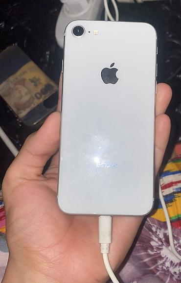 game boy advance sp: IPhone 8, Б/у, 64 ГБ, Белый, Чехол, 76 % — 1