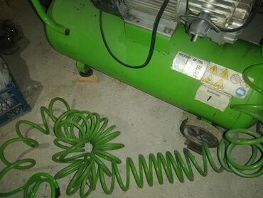 Kompressorlar: ECO Compressor hava kompressoru - Brend: ECO (Compressor) - Mühərrik — 5