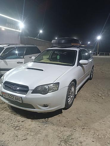outback xt: Subaru Legacy: 2004 г., 2 л, Автомат, Бензин, Седан — 1