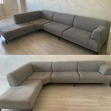 l divan: Uqlavoy divan. 700azn. ideal veziyyetde. Acilmir bazasi yoxdu ünvan — 1