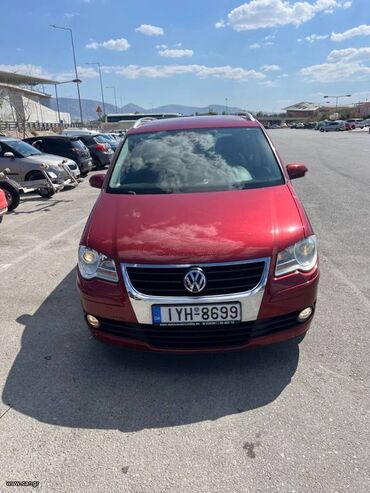 Volkswagen: Volkswagen Touran: 1.4 l. | 2009 έ. SUV/4x4 — 25