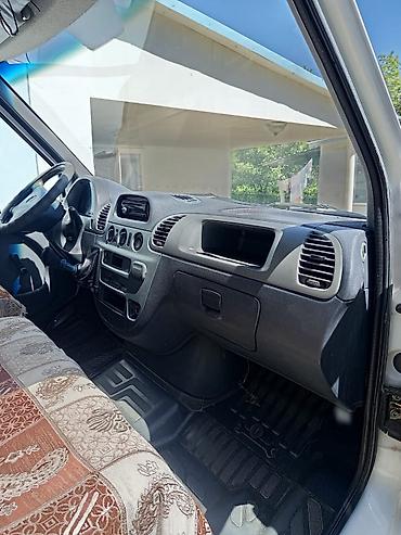 Mercedes-Benz: Mercedes-Benz Спринтер: 2003 г., 2.2 л, Механика, Дизель, Фургон — 7