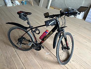 aurus bicycle: Aurus Forestar hibrid/şehir velosipedi Texniki xüsusiyyətlər: - — 2