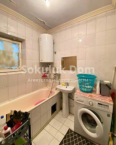 токмок покровка: 2 комнаты, 59 м², 104 серия, 1 этаж — 5