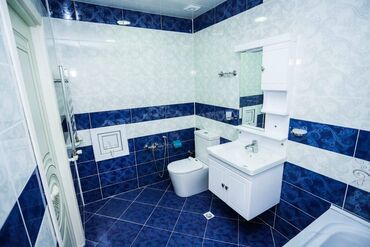 Yeni tikili: 2 otaqlı, Yeni tikili, m. Qara Qarayev, 90 kv. m — 9