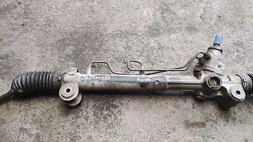 Другие детали ходовой части: Toyota Highlanger Рулевая рейка, Лексус РХ330 рулевая рейка см.Фото — 6