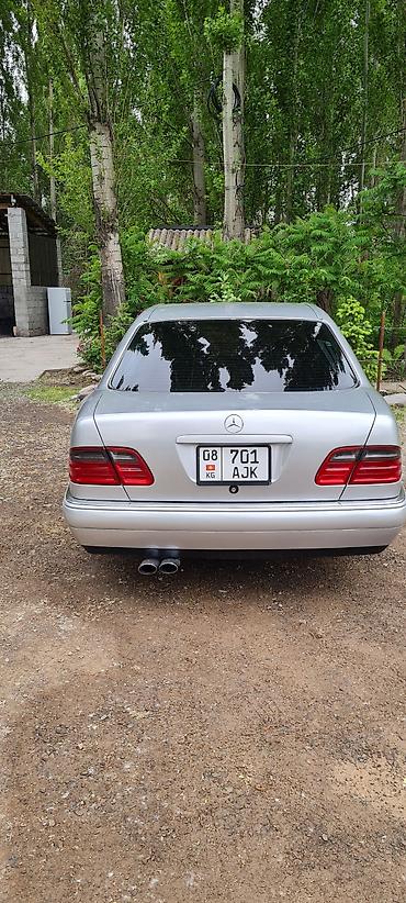 rd 1: Mercedes-Benz E-Class: 1999 г., 4.3 л, Автомат, Бензин, Седан — 4