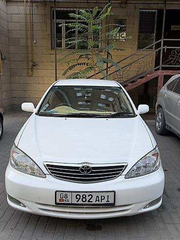 voxy noah: Toyota Camry: 2003 г., 2.4 л, Автомат, Бензин, Седан — 4