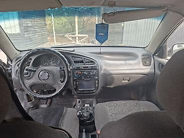 Daewoo Lanos: 2006 г., 1.3 л, Механика, Бензин, Седан