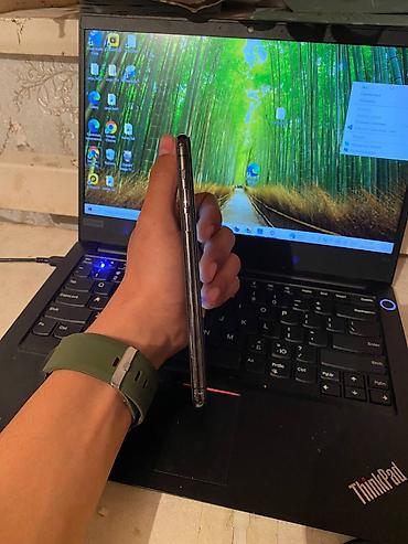 Apple iPhone: IPhone 11 Pro Max, Новый, 256 ГБ, Black Titanium, Защитное стекло, Чехол, 73 % — 9