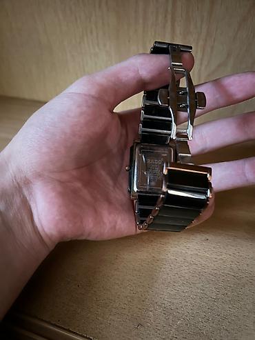 Qol saatları: İşlənmiş, Qol saatı, Rolex, rəng - Qara — 3