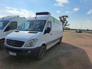 спринтер грузовой холодильник: Mercedes-Benz Sprinter: 2013 г., 2.2 л, Механика, Дизель, Бус