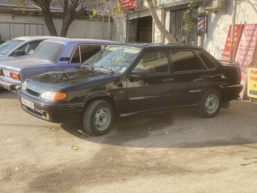 VAZ (LADA): VAZ (LADA) 2115 Samara: 1.7 l | 2010 il 198000 km Sedan — 6
