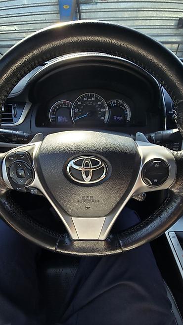 Toyota: Toyota Camry: 2012 г., 2.5 л, Автомат, Бензин, Седан — 8