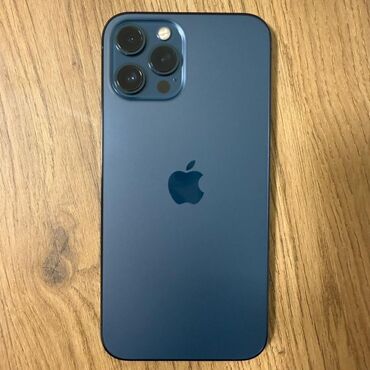 айфон 12 про макс 256 гб цена бишкек: IPhone 12 Pro, Колдонулган, 128 ГБ, Көк, Коргоочу айнек, 76 %