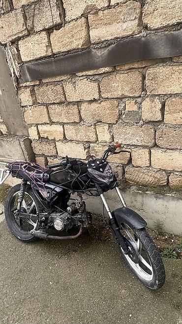 Motosikletlər: Tufan - m50, 110 sm3, 2023 il — 1