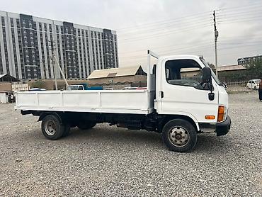 дрифт драйк: Легкий грузовик, Hyundai, Стандарт, Б/у — 3