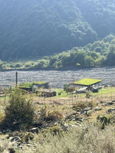 Uzunmüddətli kirayə evlər: QƏBƏLƏ RAYONU VƏNDAM KƏNDİ… İcarəyə təqdim olunur: geniş həyəti olan — 10