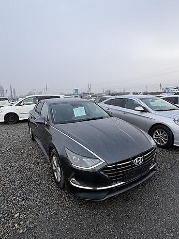 Hyundai: Hyundai Sonata: 2020 г., 2 л, Автомат, Бензин, Седан — 1