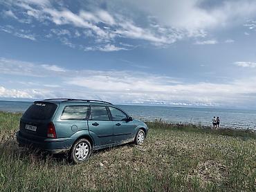 ford focus 2004: Ford Focus: 2002 г., 1.6 л, Механика, Бензин, Универсал — 2